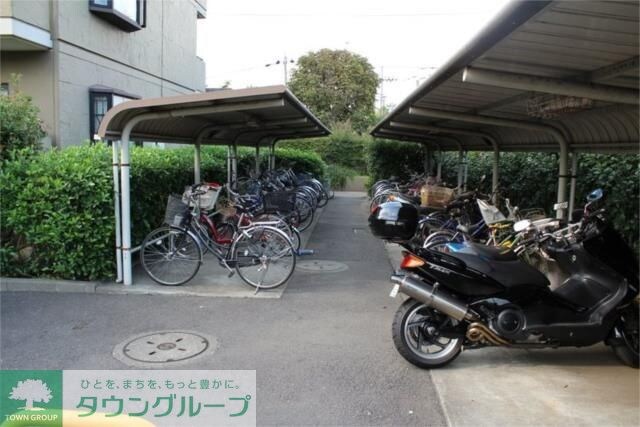 ＳＴＡＧＥ21Ｂ棟の物件内観写真