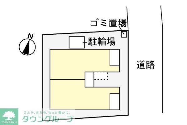 カームシティＹＡＳＵＤＡ　Vの物件内観写真