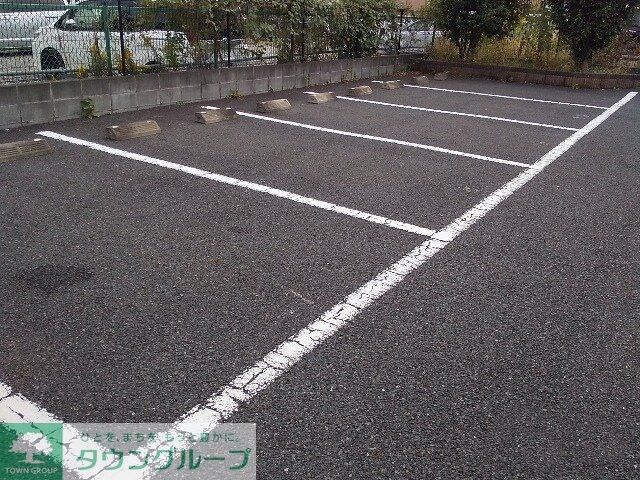 レオパレスラークヒルの物件内観写真