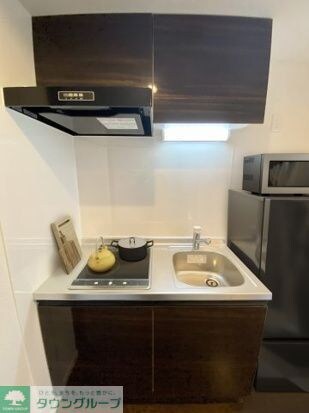 ベイルームプロスパー海老名の物件内観写真