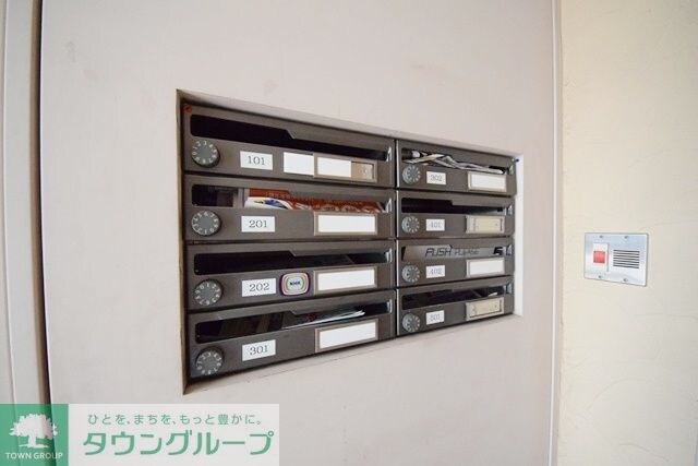 ラ・ピュセルの物件内観写真