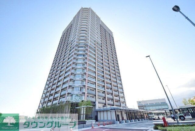 グレーシアタワー二俣川の物件内観写真