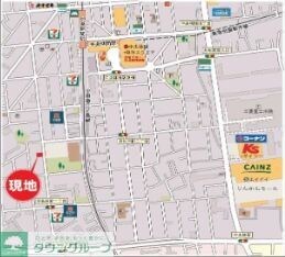 アザーレ・パッシオ中央林間の物件内観写真