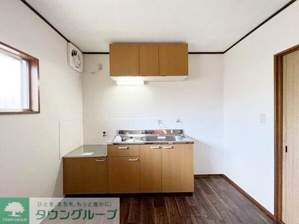 コーポ・ナケイの物件内観写真