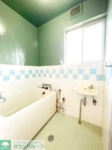 コーポ・ナケイの物件内観写真