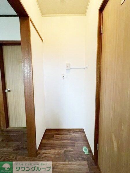 コーポ・ナケイの物件内観写真