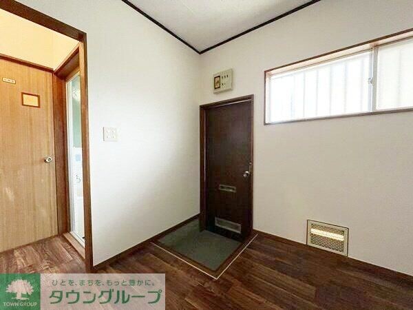 コーポ・ナケイの物件内観写真