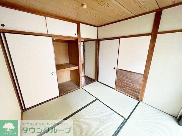 コーポ・ナケイの物件内観写真