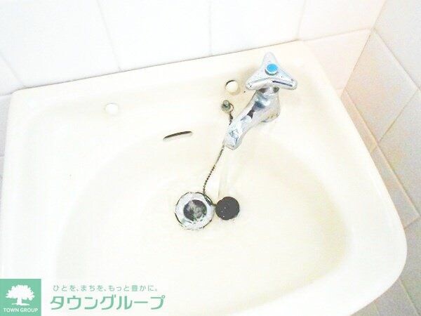 コーポ・ナケイの物件内観写真