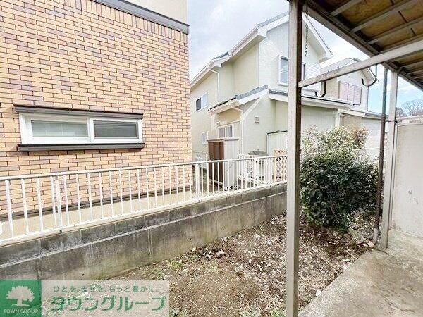 コーポ・ナケイの物件内観写真