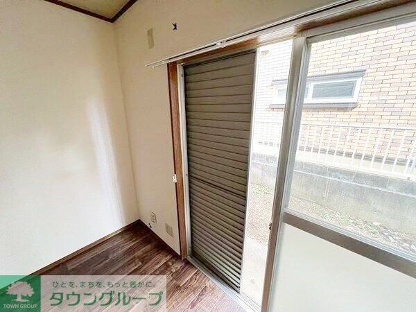 コーポ・ナケイの物件内観写真