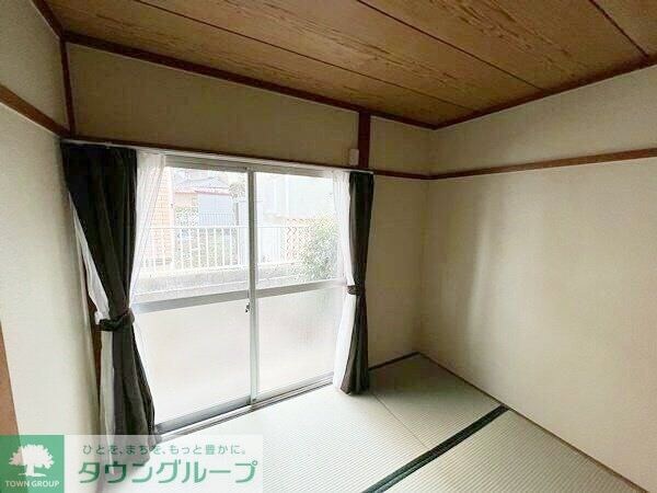 コーポ・ナケイの物件内観写真