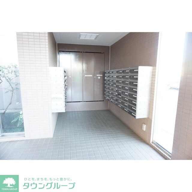 コーポレート中央林間２号棟の物件内観写真