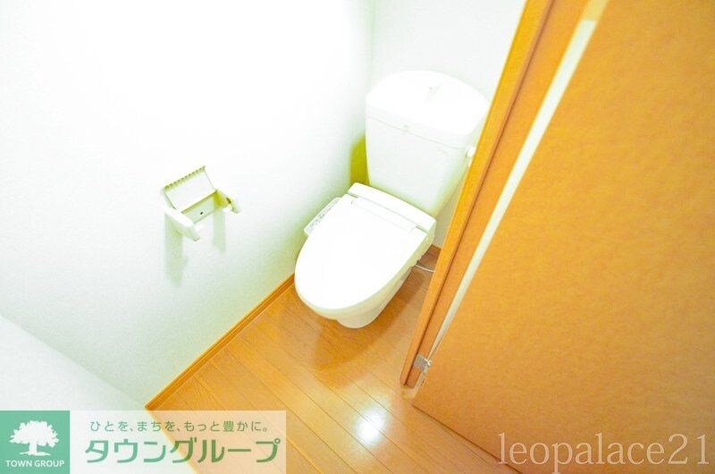 レオパレスラークヒルの物件内観写真