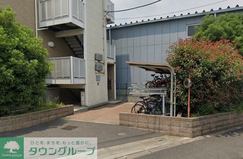 レオパレスラークヒルの物件内観写真