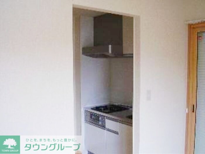 グランドソレーユＡ棟の物件内観写真