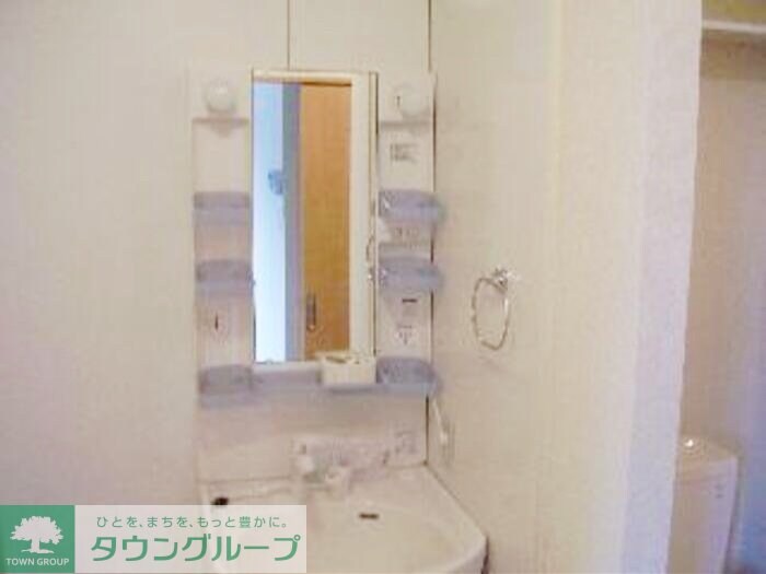 グランドソレーユＡ棟の物件内観写真