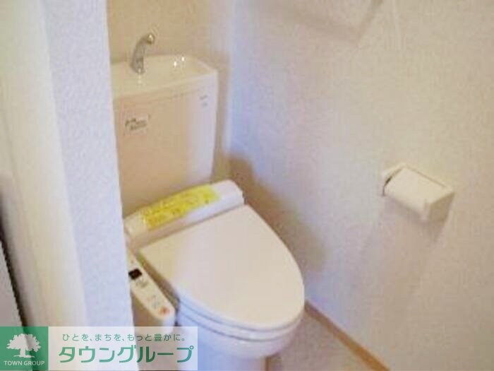 グランドソレーユＡ棟の物件内観写真