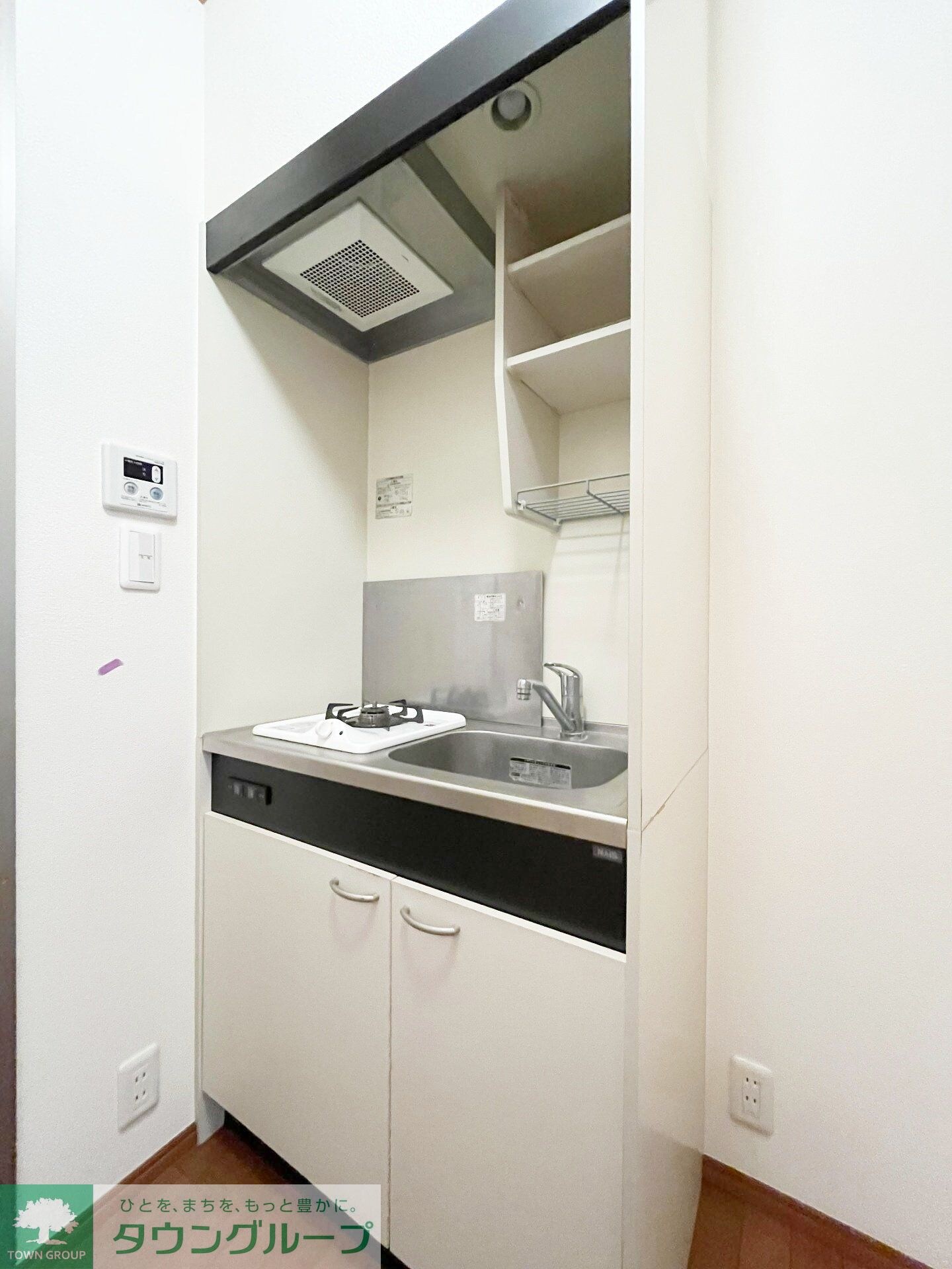 ジュネス鵠沼の物件内観写真