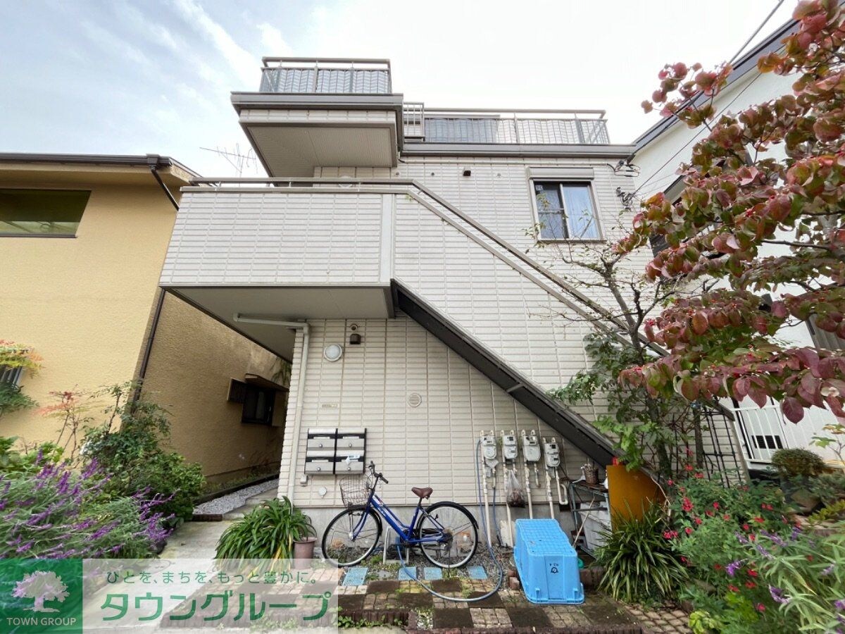 ジュネス鵠沼の物件内観写真