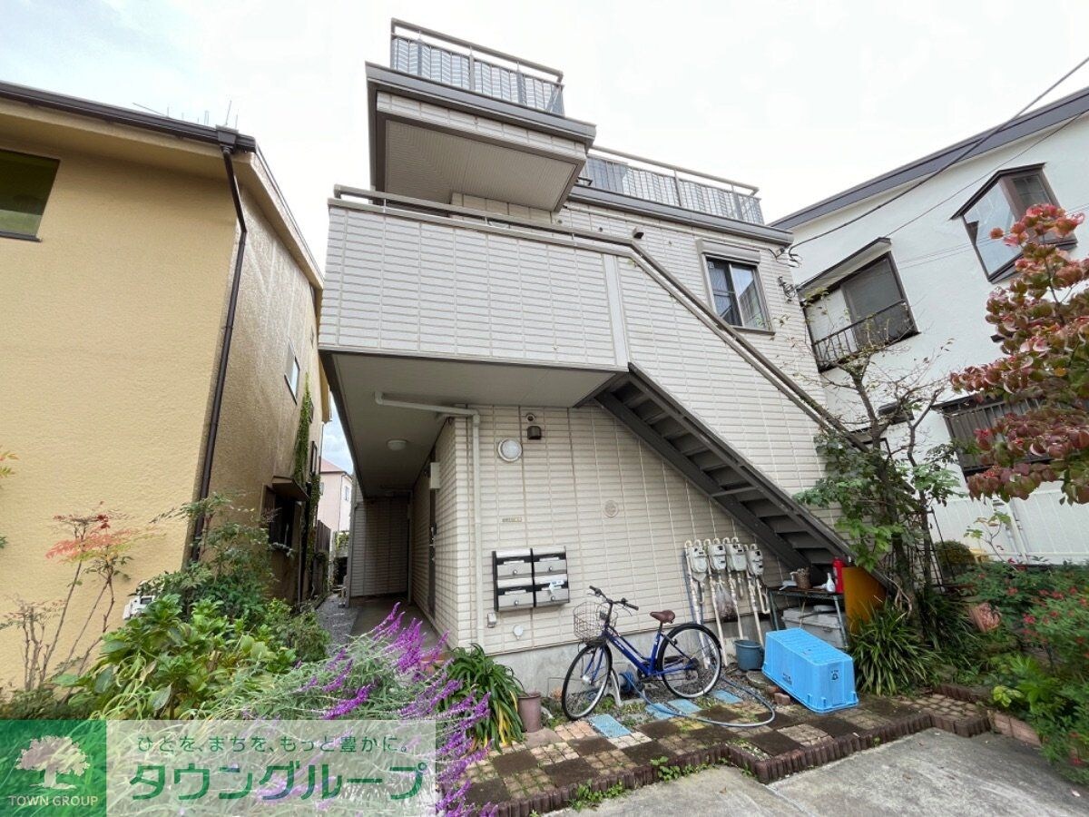 ジュネス鵠沼の物件内観写真