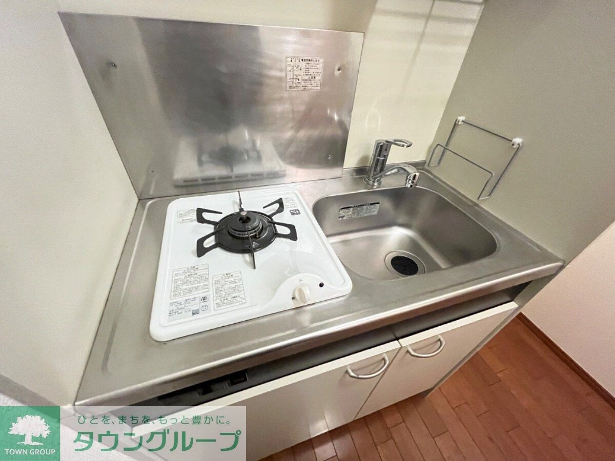 ジュネス鵠沼の物件内観写真