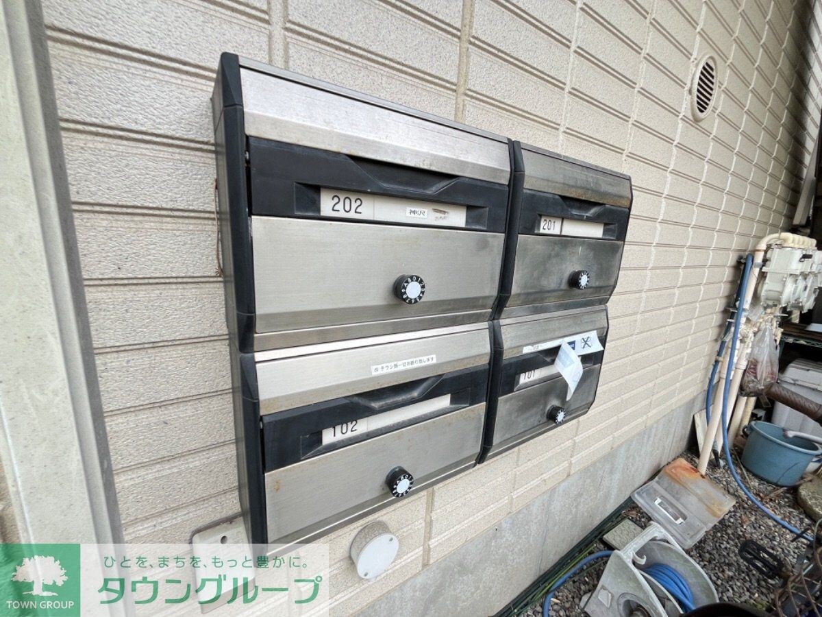 ジュネス鵠沼の物件内観写真