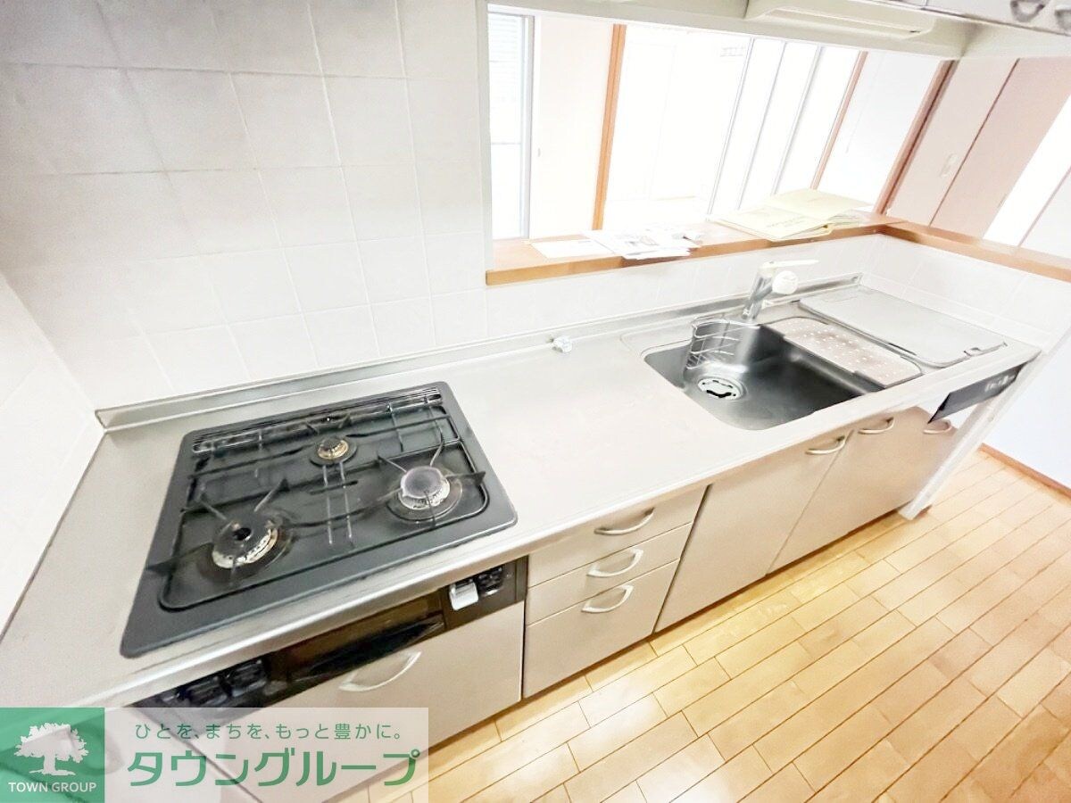 ジュネス鵠沼の物件内観写真