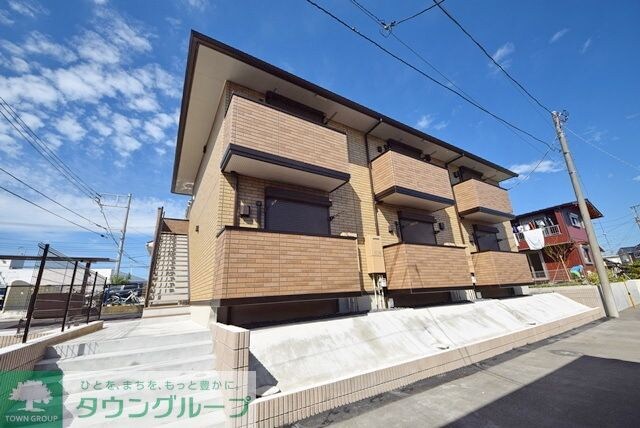 laid-backの物件外観写真