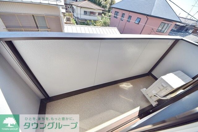 laid-backの物件内観写真