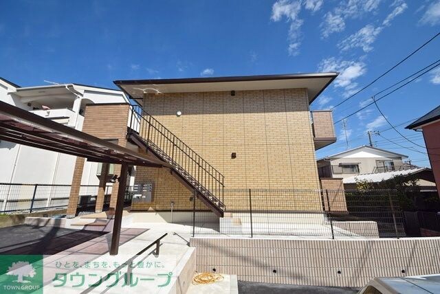 laid-backの物件内観写真