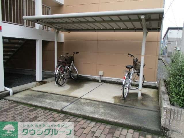 レオパレスＷＩＳＴＥＲＩＡの物件内観写真