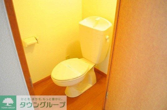 レオパレスＷＩＳＴＥＲＩＡの物件内観写真