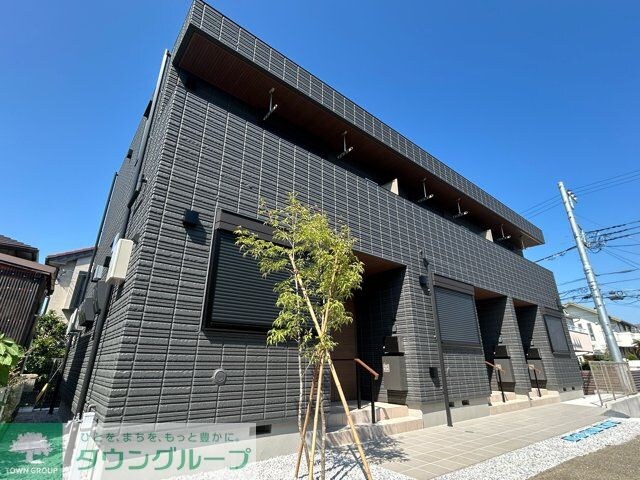 グランヒル湘南台の物件外観写真