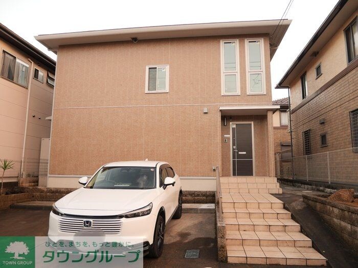 フルール　Mの物件外観写真