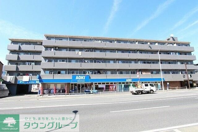 プレミール中央の物件外観写真