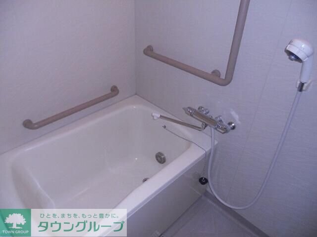 プレミール中央の物件内観写真