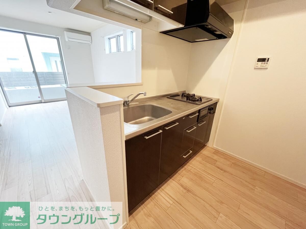 パレ・コレイユの物件内観写真