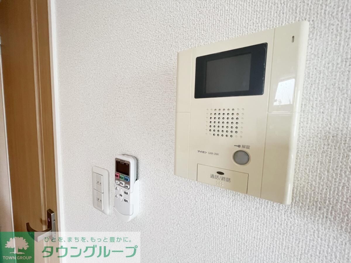 パレ・コレイユの物件内観写真