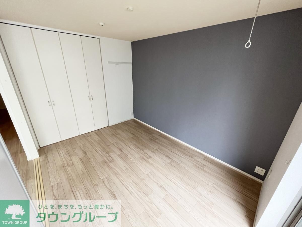 パレ・コレイユの物件内観写真