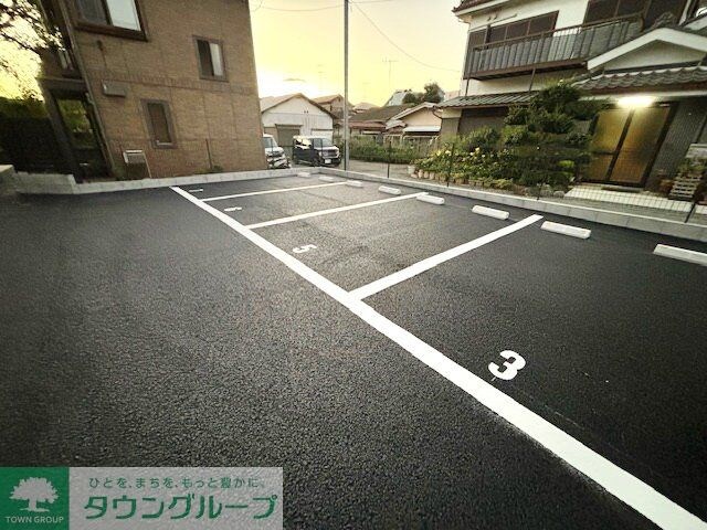 ベルリードセレッソの物件内観写真