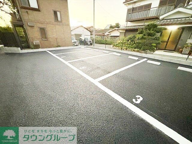 ベルリードセレッソの物件内観写真