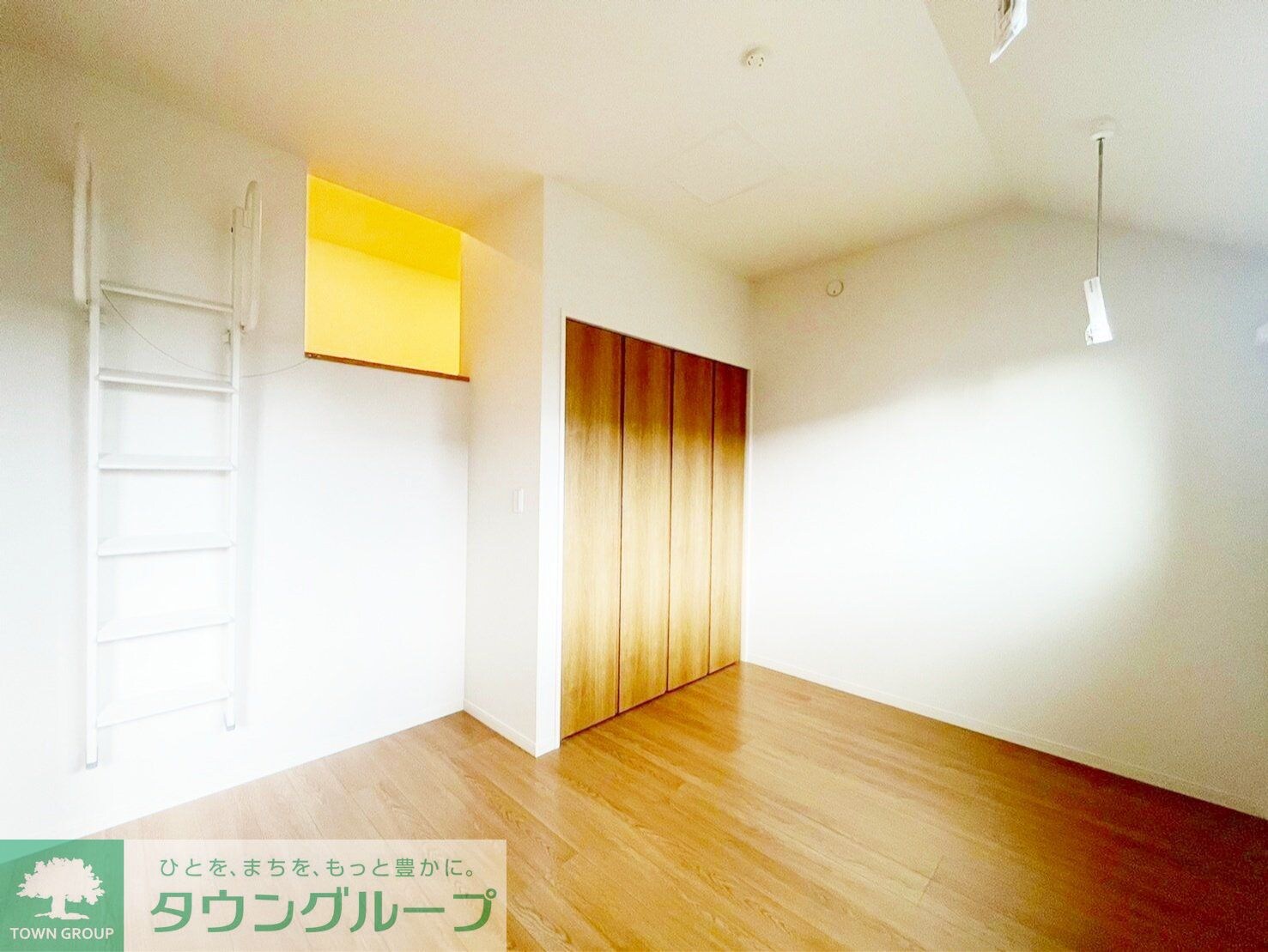 ベルリードセレッソの物件内観写真