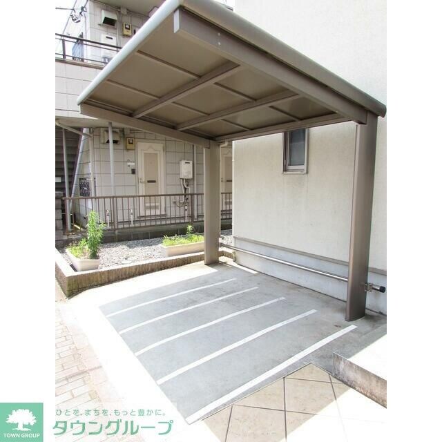 リリーレフアの物件内観写真