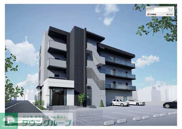 ブリーズ・アビタシオンの物件内観写真