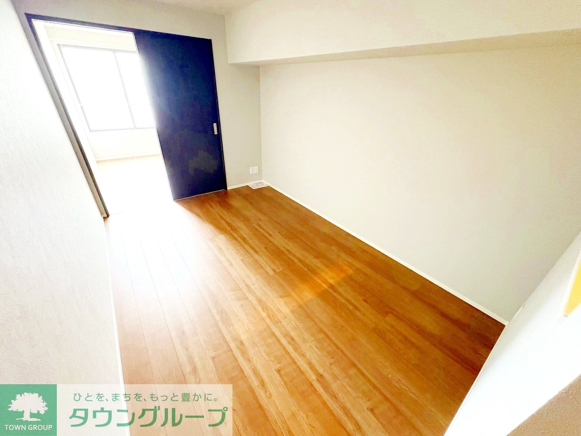 ヤマトヴィレッジパークの物件内観写真