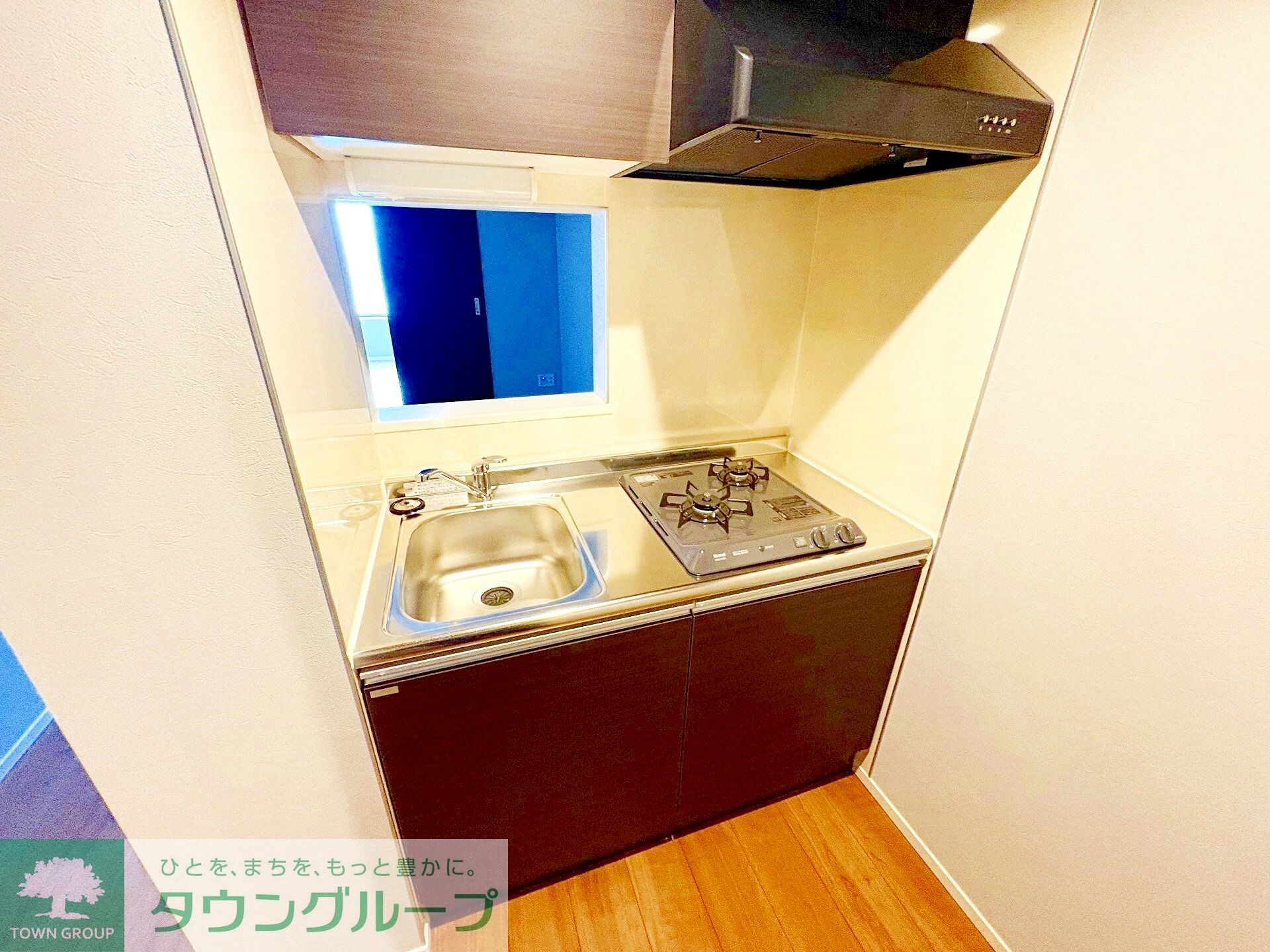 ヤマトヴィレッジパークの物件内観写真