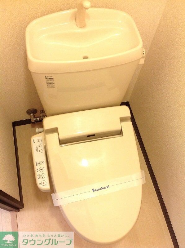 レオネクストグリーンウッドの物件内観写真