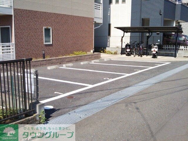 レオネクストグリーンウッドの物件内観写真