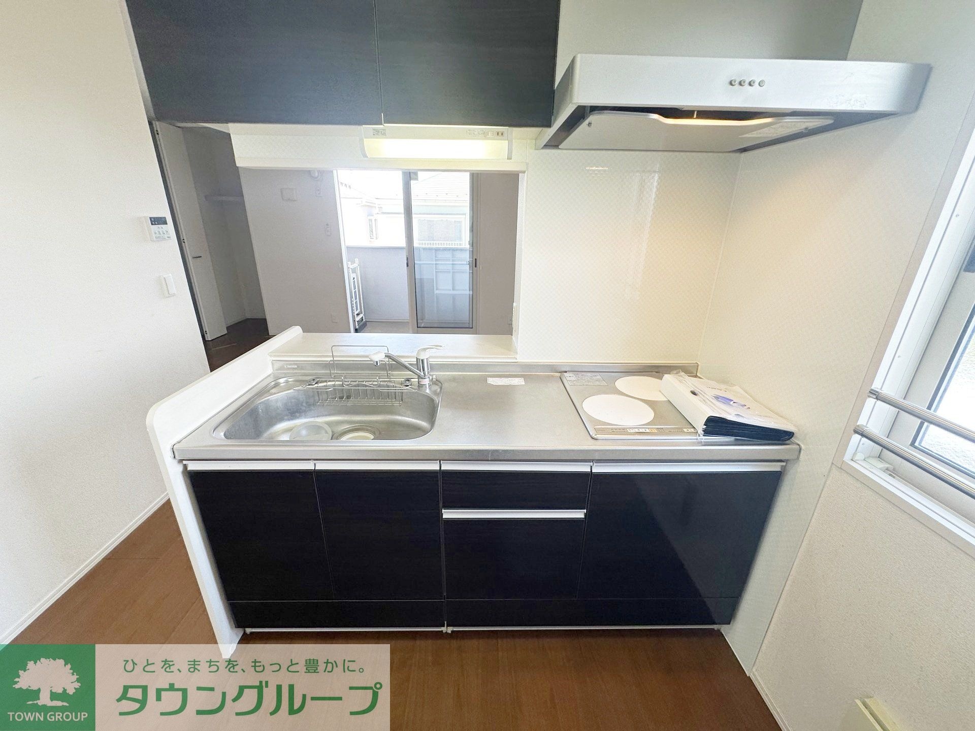 サンクオーレＢの物件内観写真